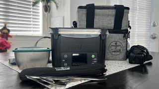 The LunchEAZE / The Perfect Automatic Self Heating Lunchbox!