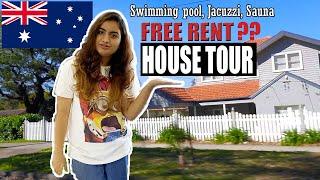 Our Australia House Tour  I Our First Apartment I Rent Cost I Inside A Luxury Modern House