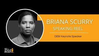 Briana Scurry - Diversity and Inclusion Speaker - Speaking Reel