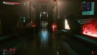 Cyberpunk 2077 - Corpo Plaza Apartment