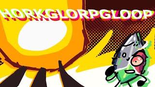 Friday Night Funkin: HORKGLORPGLOOP BFDI Fan animation // song by: ​⁠​⁠@boildoesmusic