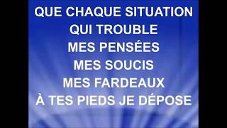 QUE TES VIVES EAUX INONDENT MON ÂME - Ô Vives - version révisée