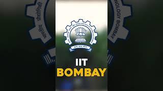  IIT Bombay Campus Tour #iit #iitb #jee #iitbombay #motivation #campus #tour #shorts