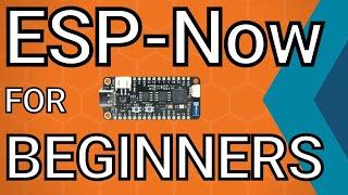 ESPNOW for beginners! #ESP32 #ESP8266