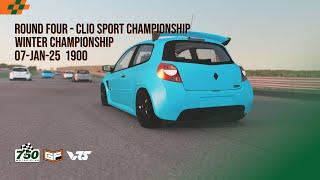 750MC VRS Winter Sim Championship | 2024/25 Round Four - Thruxton