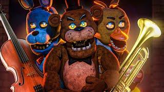 FNaF Movie: "Main Theme" - Epic Orchestra Cover [Five Nights At Freddy's]