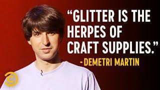 Demetri Martin. Person. - Full Special