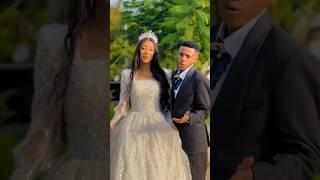 #ዝነኞቹ ቲክታከሮች ማነጋገራቸውን ቀጥለዋል #janny #weedingvibes #bridaldance