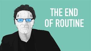 The future of work and the end of routine: Futurist Keynote Speaker Gerd Leonhard #futureofwork