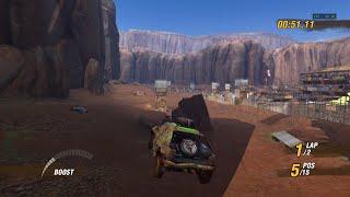 RPCS3 - Motorstorm 1440p 60 FPS Patch