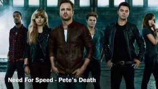 Pete's Death - Need For Speed (Soundtrack)