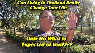 Is It possible to live a better life in Thailand with out the guidance of other peoples experiences?