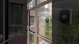 Spotless views in seconds #windowcleaner #homecleaning #cleaninggadgets