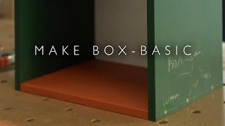 make cabinet box (basic)_VTP001