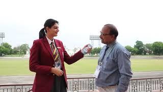 INTERVIEW AT YPS PATIALA