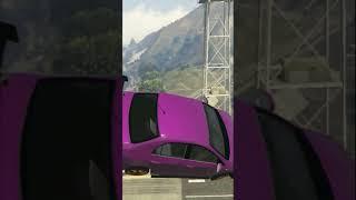 GTA V TOYOTA XLI #gta #viral #foryou #toyota #shorts