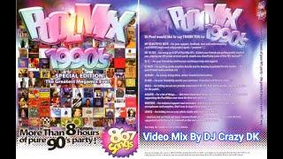 [PART 4] DJ Pool DK - Party Poolmix 90's (DJ Crazy DK Videomix)