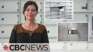 How safe are safety deposit boxes?