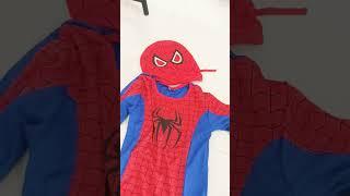 Kids Spiderman  Costume | Fancy Dress #flipkart   #spiderman #trending