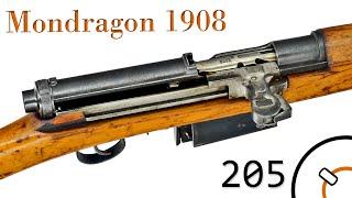 History Primer 205: Mexican Mondragon Model of 1908