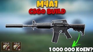 M4 CSGO BUILD IN ARENA BREAKOUT