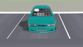 Fr legends Nissan GTR R32 Build