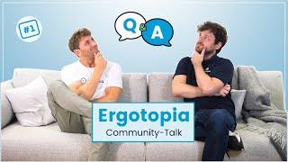 Q&A Community Edition - Deine Fragen, unsere Antworten | Folge 1