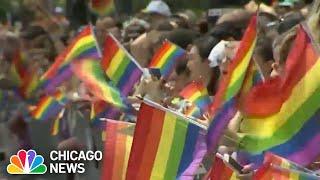 Chicago DOWNSIZING pride parade due to security concerns