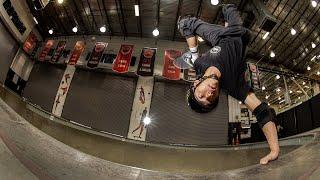 Moto Shibata at the Vans Combi Pool | Monster Energy