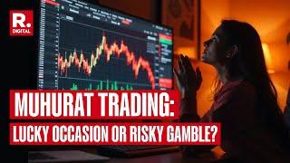 Diwali Muhurat Trading 2024 Explained | Investment Strategies | Stock Market