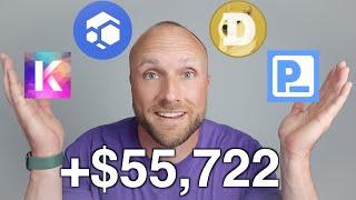 Crypto Mining: How to Invest $10,000