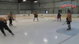 Paul Vincent's Secrets of the Pros: Pro Speed & Skill Development for Ice Hockey