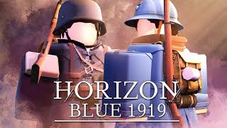 Roblox Horizon Blue 1919: What If WW1 Never Ended? (Ruview)