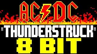 Thunderstruck [8 Bit Tribute to AC/DC] - 8 Bit Universe