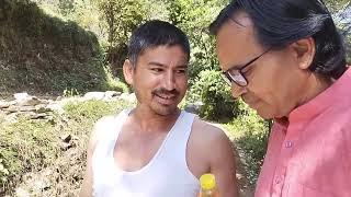 बैशाखी संक्रान्ति पंचनाम ईष्ट देवों की पूजा @madan rana uttakhandi 