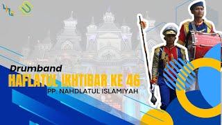 PESTA KEMBANG API & DRUM BAND (PUTRA UTAMA KARANGPENANG) | TERMEWAH DI PANGGUNG PPNI SAMPANG