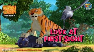 The Jungle Book Season 3 Episode 44 | English Stories | Jungle Book Cartoon | Love At First Sight