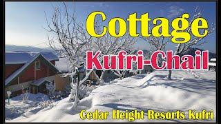 Cottages In Kufri Shimla, Stay in Kufri, Kufri Shimla