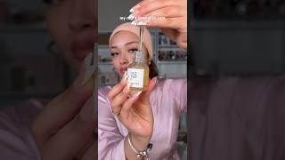 night time skin care routine!  #skincare