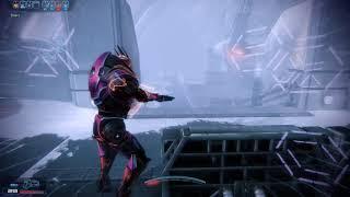 Project Blackwatch Solo - Insanity - TSent vs Geth on White Hazard