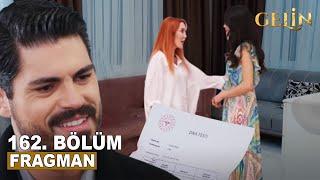 Gelin Dizisi 162. Bölüm Fragmanı | HANÇER, CİHAN, ENGİN VE YONCA'NIN GİZLİ PLANI...