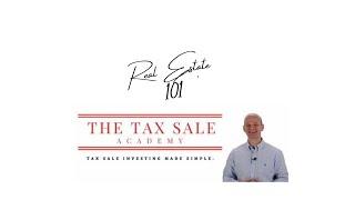 In-Depth Review: Is Tax Sale Academy Worth It for Real Estate Investors? tax sale academy