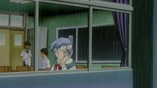 Evangelion Rain Sound 1 Hour - Anime-SMR