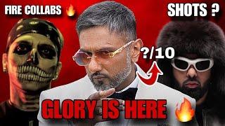 HONEY SINGH - GLORY [ FULL ALBUM REVIEW ] … BIGGEST ALBUM ? 