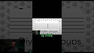 The Only 3 Types of Bar Lines You Need to Know #musictheory