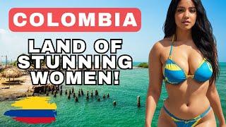 Meet the Colombians   A Country Full Of Stunning Latin Women   A Travel Documentary