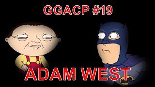 Gilbert Gottfried's Podcast [Episode #19 - Adam West] VISUALIZED