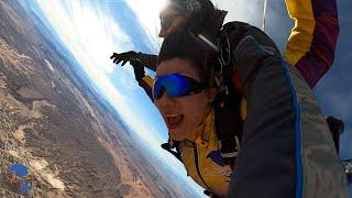 HISAYO OKUMURA - Fyrosity® Skydiving Las Vegas