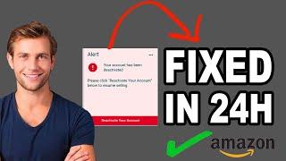  Amazon Account SUSPENDED FIX | Section 3 SUSPENSION SOLUTION