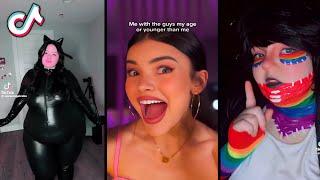 ULTIMATE TIK TOK CRINGE MEME COMPILATION THAT GAVE ME SECOND HAND EMBARASSMENT #429